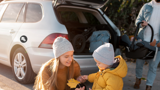 Sticker or Magnet? What’s Best for Your Family’s Safety